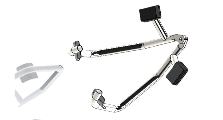 Kaldır Götür Teker Tutucu