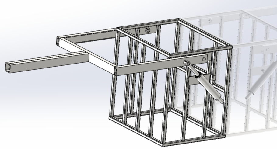 Mekanik Sepet Ataşmanı