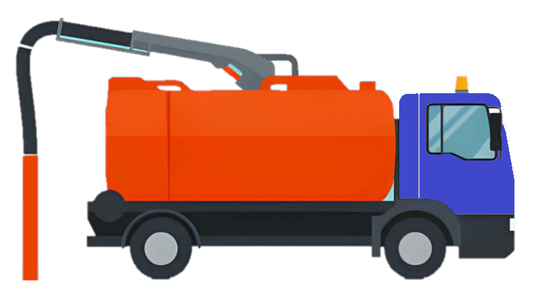 Vidanjör Kanal Açma Araçları