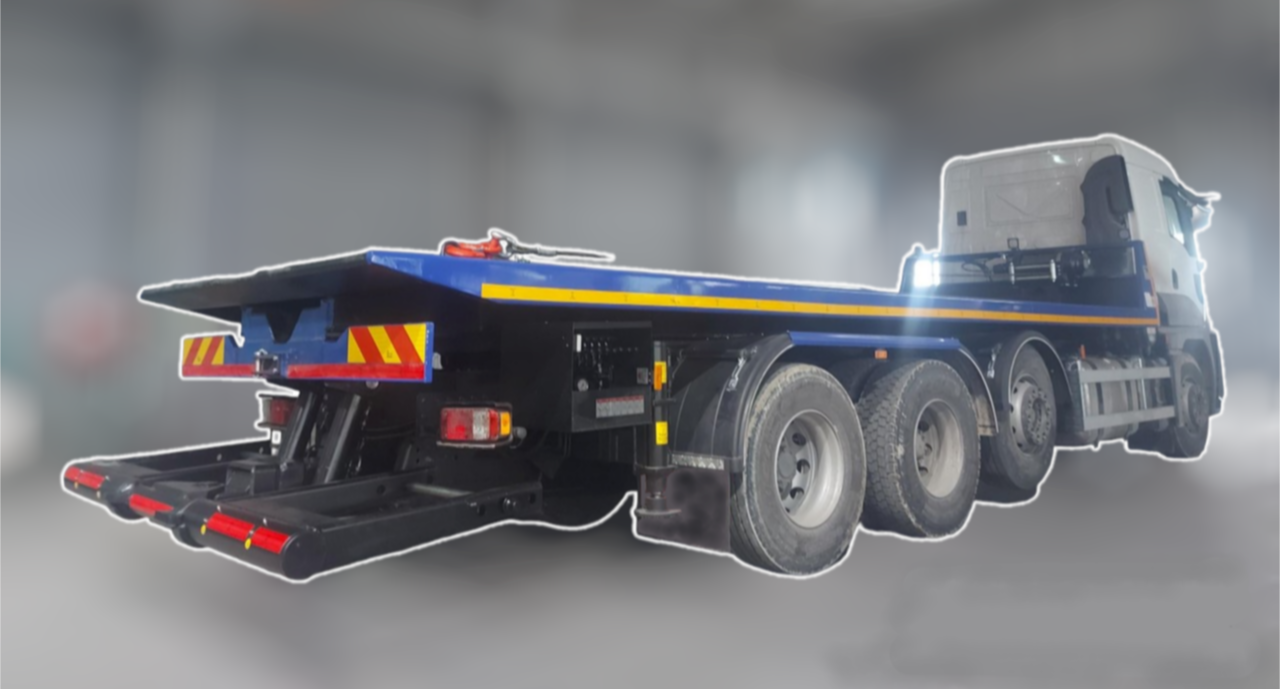 Ağır Hizmet Çekiciler