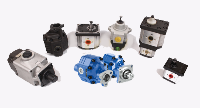 Hidrolik ve Mekanik Ekipman Yedek Parçaları