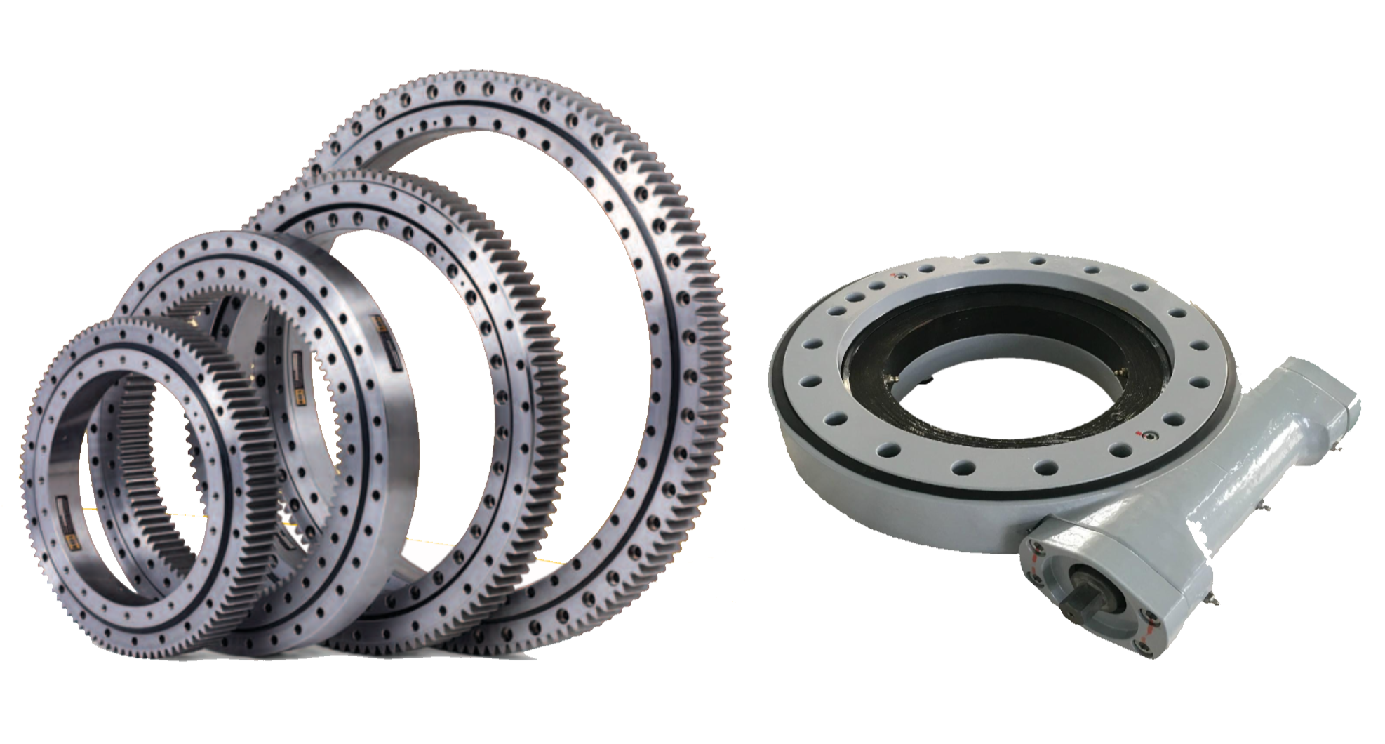 Hidrolik ve Mekanik Ekipman Yedek Parçaları