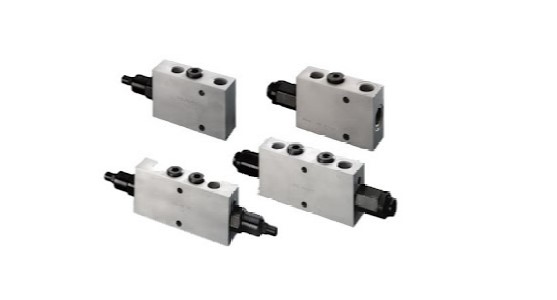 Hidrolik ve Mekanik Ekipman Yedek Parçaları