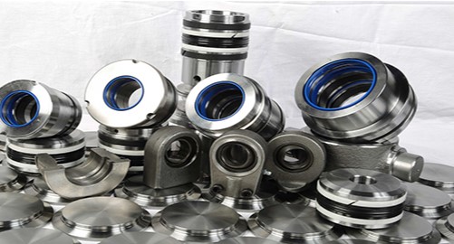 Hidrolik ve Mekanik Ekipman Yedek Parçaları