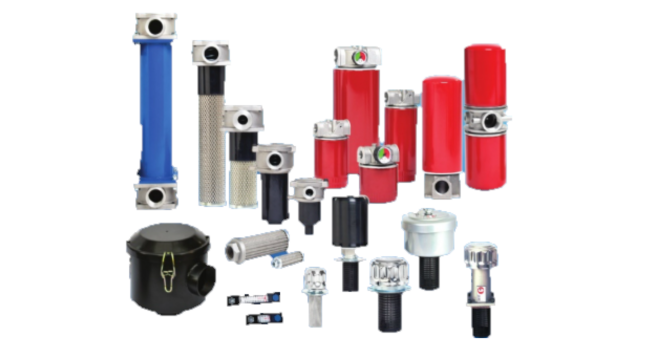 Hidrolik ve Mekanik Ekipman Yedek Parçaları
